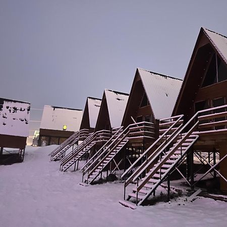 Tuyo Cottages Gudauri Dış mekan fotoğraf