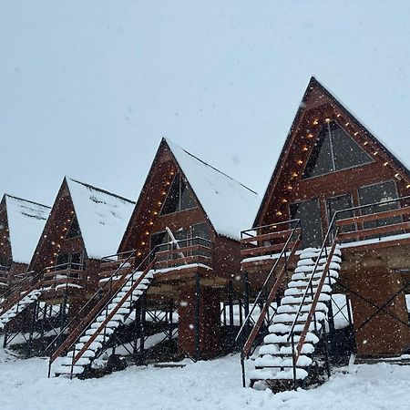 Tuyo Cottages Gudauri Dış mekan fotoğraf