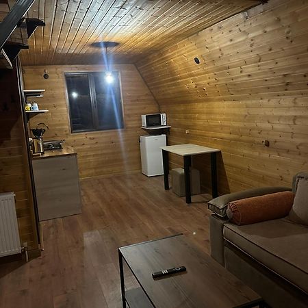 Tuyo Cottages Gudauri Dış mekan fotoğraf