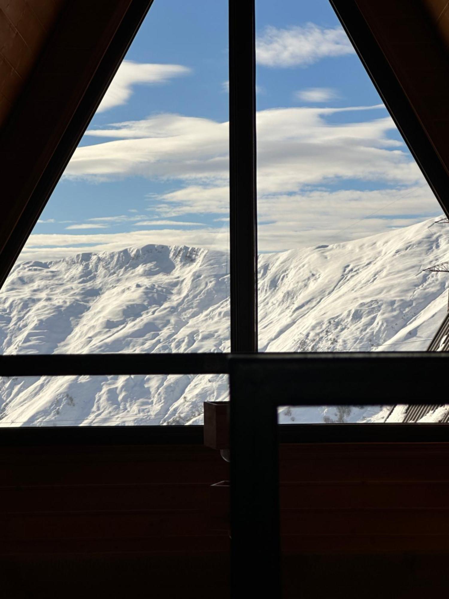 Tuyo Cottages Gudauri Dış mekan fotoğraf