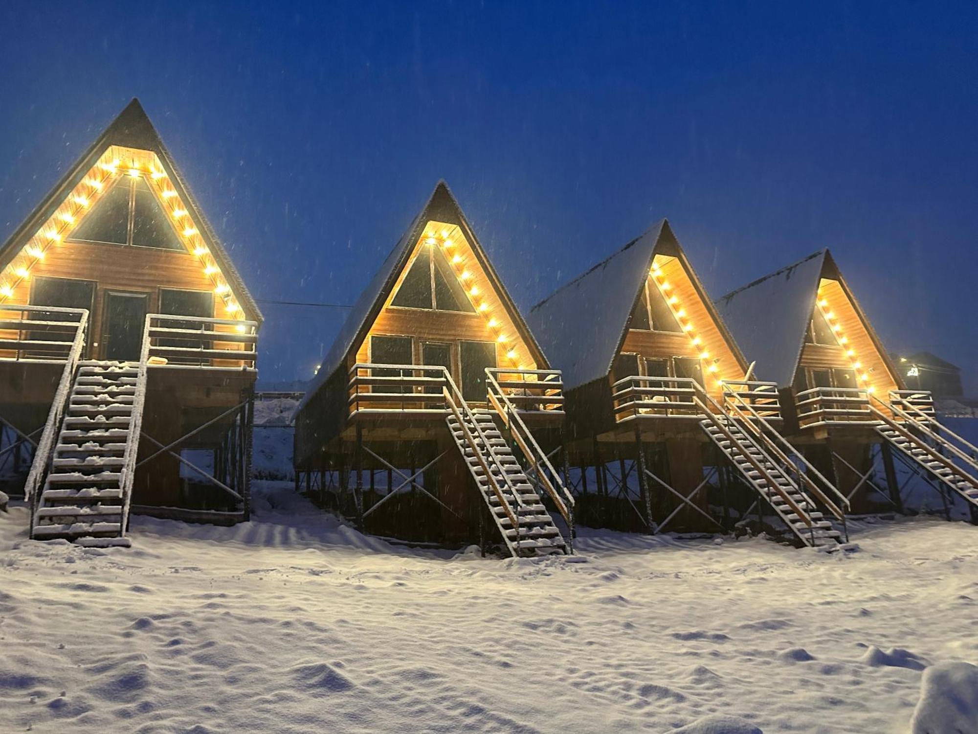 Tuyo Cottages Gudauri Dış mekan fotoğraf