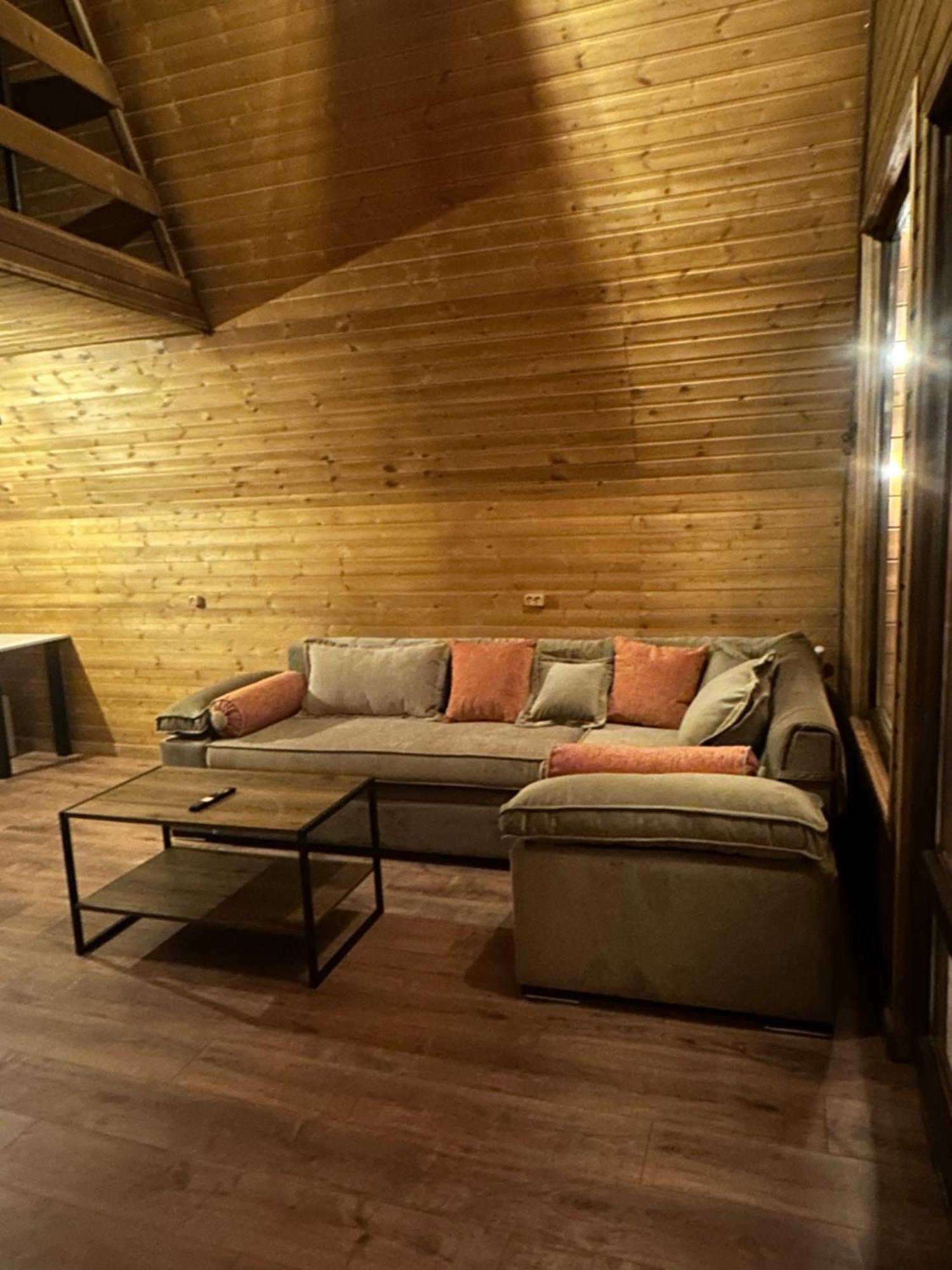 Tuyo Cottages Gudauri Dış mekan fotoğraf