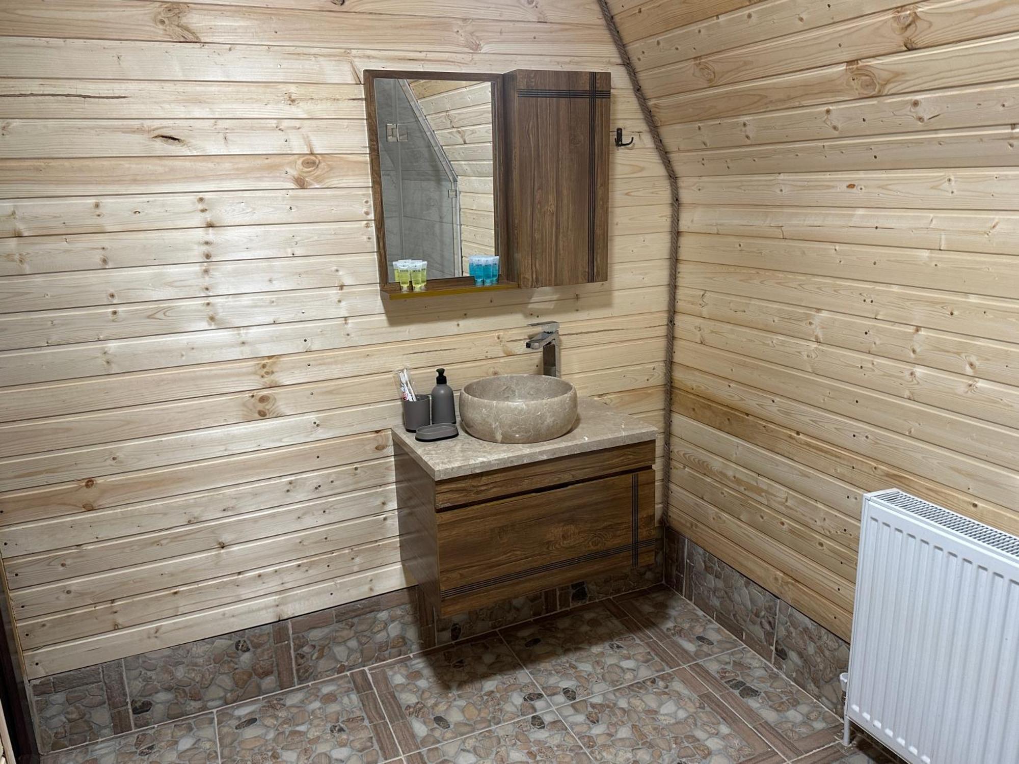 Tuyo Cottages Gudauri Dış mekan fotoğraf