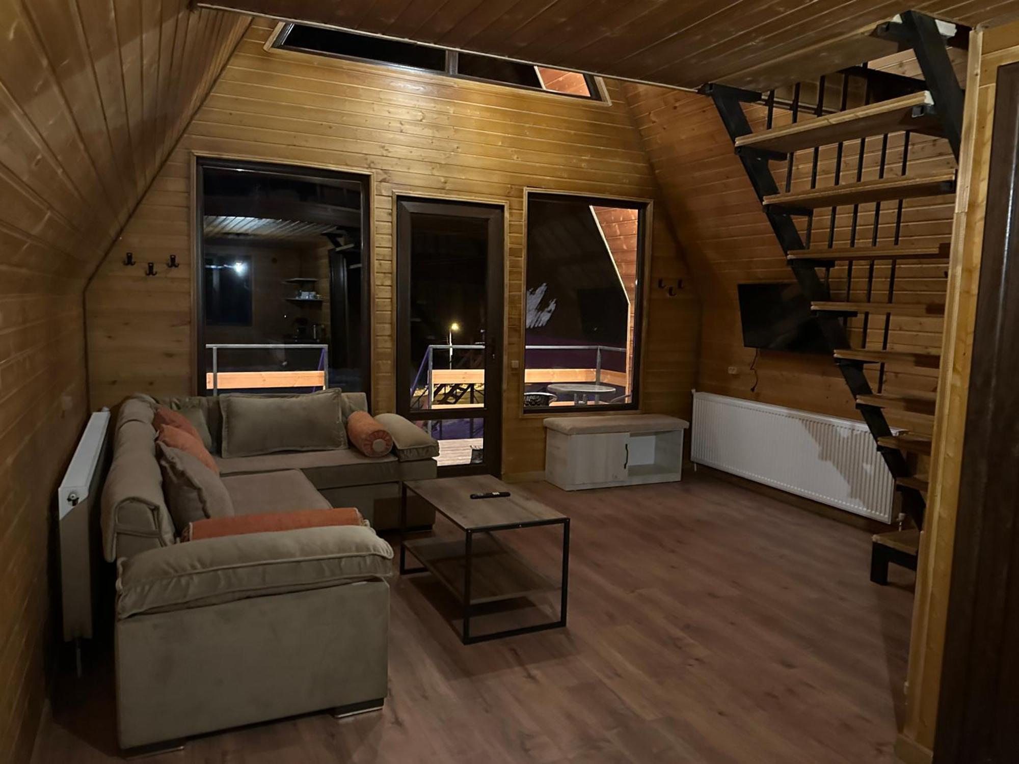 Tuyo Cottages Gudauri Dış mekan fotoğraf